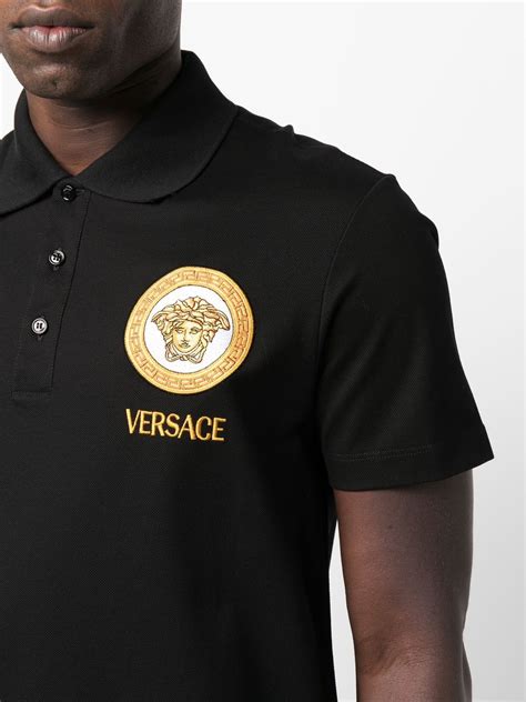 polo versace homme prix|versace look alike shirts.